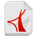 Logo of PDF Viewer android Application 