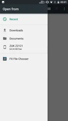 PDF Viewer android App screenshot 8